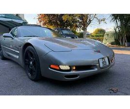 1998 CHEVROLET CORVETTE C5