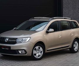 DACIA LOGAN MCV LOGAN 1.0 ** TOPSTAAT **