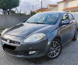FIAT BRAVO 1.6JTD M-SPORT ABRIL/09