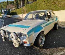 FORD ESCORT RS 1600 BDA