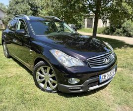 INFINITI QX50