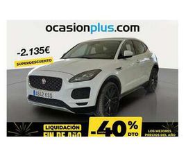 JAGUAR E-PACE P200 2.0 I4 STANDARD AWD AUT. 200