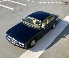 JAGUAR XJ XJ40 JAGUAR SÉRIE - XJ 40 SOVEREIGN 4.0