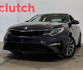 2019 KIA OPTIMA LX+ W/APPLE CARPLAY, CRUISE CONTROL, APPLE CARPL