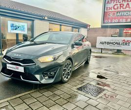 1.0 T-GDI 120 CV GT LINE ( GARANTIE JUSQUE 2030 ) ( 1ERE MAIN )