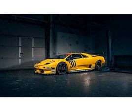 1996 LAMBORGHINI DIABLO SV-R