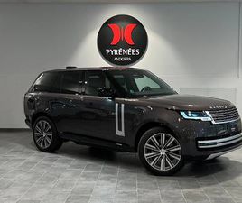 LAND ROVER RANGE ROVER AUTOBIOGRAPHY P550E A SANT JULIÀ DE LÒRIA