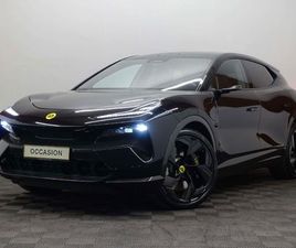 LOTUS ELETRE ELETRE R LOTUS ELETRE R 918CH