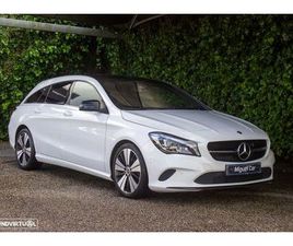 MERCEDES-BENZ CLA 180 7G-DCT URBANSTYLE EDITION