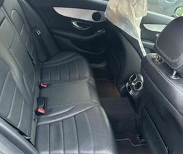 MERCEDES BENZ C350E ESSENCE HYBRID RECHARGABLE