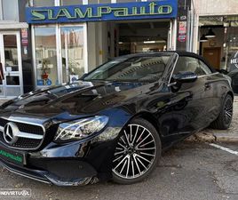 MERCEDES-BENZ E 220 D 9G-TRONIC EXCLUSIVE