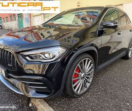 MERCEDES-BENZ GLA 45 AMG S 4MATIC+ SPEEDSHIFT DCT 8G