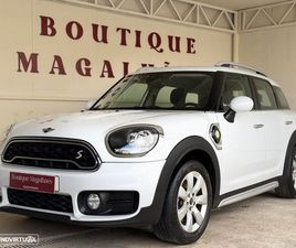 MINI COUNTRYMAN COOPER SE ALL4 AUT.