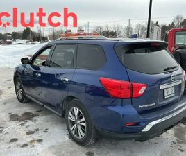 NISSAN PATHFINDER 2020 NISSAN PATHFINDER SL