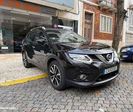 NISSAN X-TRAIL 1.6 DCI TEKNA XTRONIC