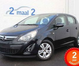 OPEL CORSA OPEL CORSA 1.3 CDTI AIRCO INCLUSIEF 2 JAAR GARANTIE!