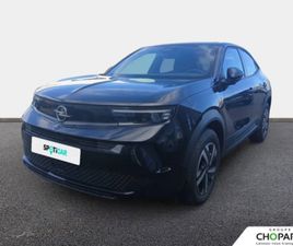 OPEL MOKKA MOKKA 1.2 TURBO HYBRID 136 CH E-DCT6
