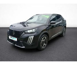 PEUGEOT 2008 2008 HYBRID 136 E-DCS6