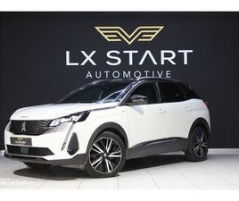 PEUGEOT 3008 1.2 PURETECH GT LINE EAT8