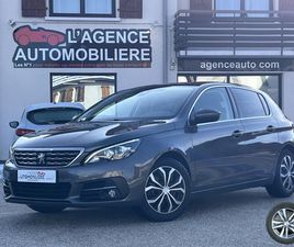 PEUGEOT 308 1.2 130CH ALLURE BVM TOIT PANORAMIQUE