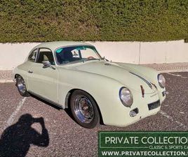 PORSCHE 356 A 1600 SUPER  RACING
