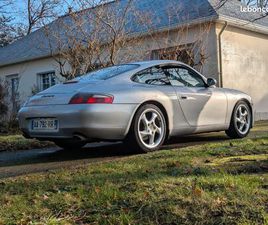 PORSCHE 996 3.4 2000 / MOTEUR 100.000KM