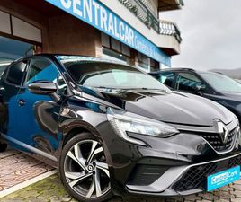 RENAULT CLIO RS RENAULT CLIO TCE 90 R.S. LINE