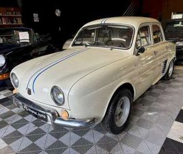 RENAULT DAUPHINE RENAULT DAUPHINE R1093