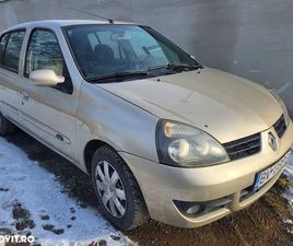 UTILIZAT RENAULT SYMBOL 2007 - 1 100 EUR, 185 213 KM - AUTOVIT.RO