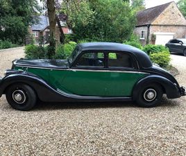 RILEY RMA SPORT SALOON - 33147706 - EXCHANGEANDMART.CO.UK