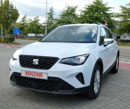 SEAT ARONA SEAT ARONA ARONA 1.0 TSI