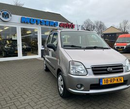 SUZUKI WAGON R+ - 1.3 FREESTYLE, AUT, AIRCO, PERFECTE STAAT