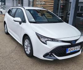 TOURING SPORTS 1.8 HYBRID COMFORT TECH E-CVT