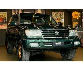 TOYOTA LAND CRUISER 2003 TOYOTA LAND CRUISER