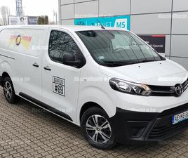 TOYOTA PROACE 2.0 D-4D ACTIVE SMART CARGO - L2H1