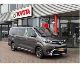 WORKER 2.0 D-4D 177PK DYNAMIC AUTOMAAT DUBBELE CABINE