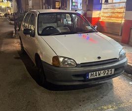 TOYOTA STARLET TOYOTA STARLET