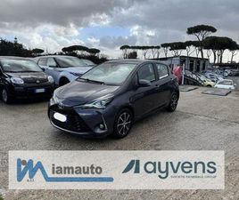 TOYOTA YARIS 1.5CC 72CV ACTIVE