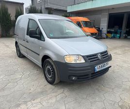 CADDY ME LIBER SHERBIMESH 1.9 TDI 07