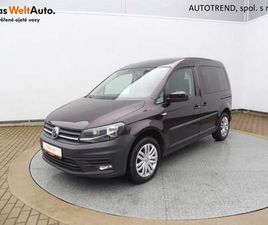 TRENDLINE 1,4 TSI 96KW KRÁTKÝ ROZVOR