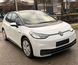 VOLKSWAGEN ID.3 VOLKSWAGEN ID3 ID.3 PRO