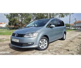 VW SHARAN 2.0 TDI TRENDLINE