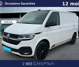 TRANSPORTER 6.1 VAN L1H1 2.0 TDI 150 DSG7
