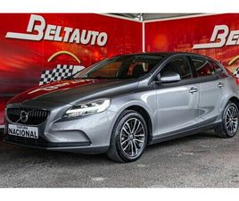 VOLVO V40 D3 VOLVO V40 2.0 D3 MOMENTUM AGOSTO/19