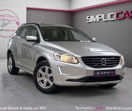 VOLVO XC60 D3 2.0GEARTRONIC/1ERPROP/PERFECT STAAT/GARANT12M