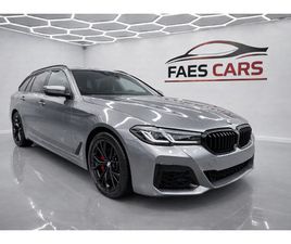 BMW 530 M PAKKET
