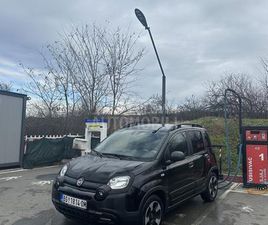FIAT PANDA CITY CROSS