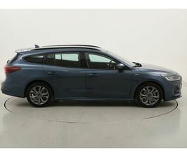 FORD FOCUS SW FOCUS SW HYBRID ST-LINE DESIGN POWERSHIFT 1.0 MILD HYBRID 125CV