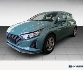HYUNDAI I20 HYUNDAI I20 SELECT 1.2 79PS NAVI RFK ALLWETTER TFL-LED