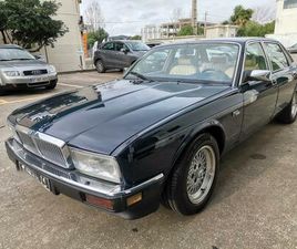 JAGUAR XJ40 - 1990